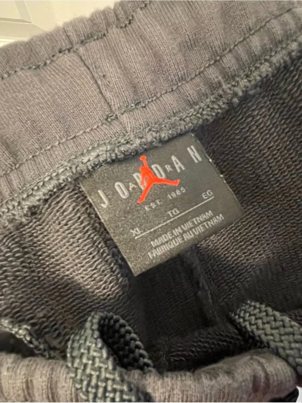 Jordan lightweight athletic